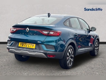 Used Renault Arkana 2022 for sale - 78092718: Photo