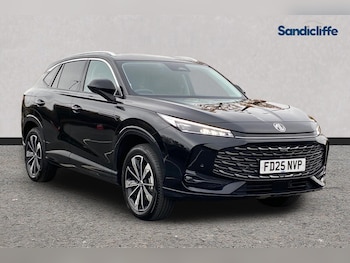 Used MG MG HS 2025 for sale - 76612570: Photo