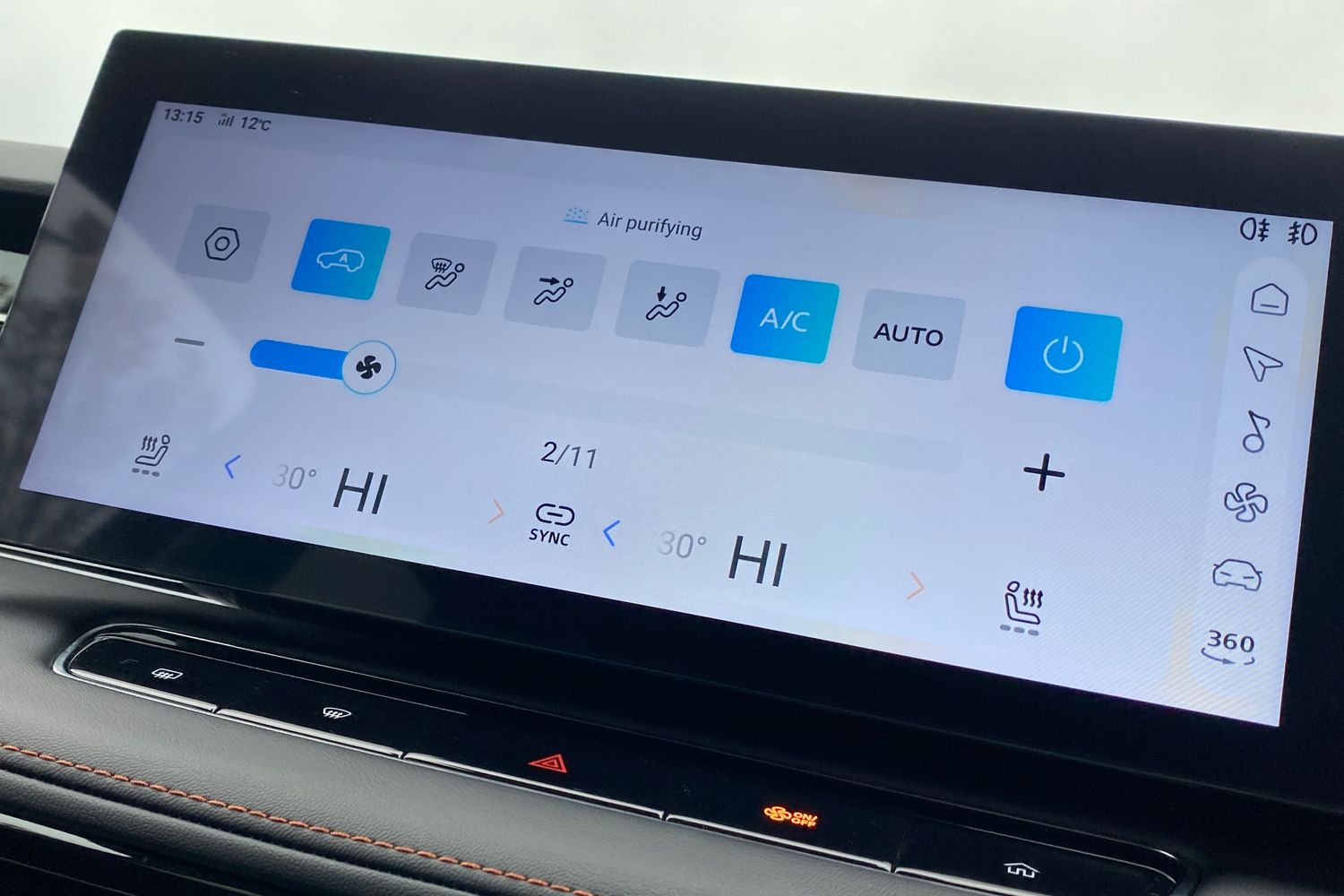 Used MG MG HS 2025 for sale - 76612570: Photo 45