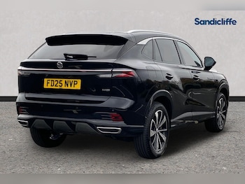 Used MG MG HS 2025 for sale - 76612570: Photo