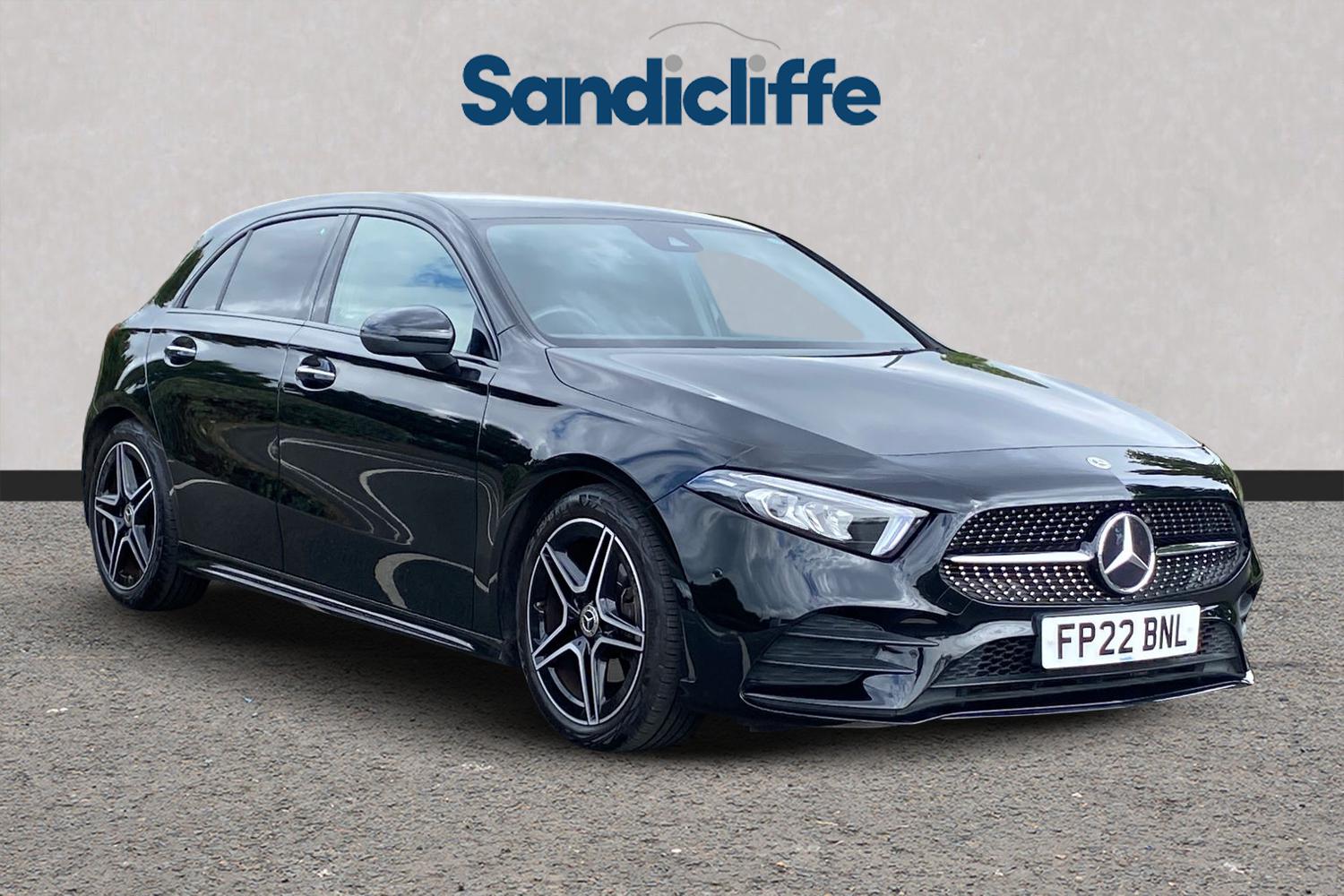 Used Mercedes-Benz A-Class 2022 for sale - 76171475: Photo 1