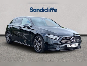 Used Mercedes-Benz A-Class 2022 for sale - 76171475: Photo