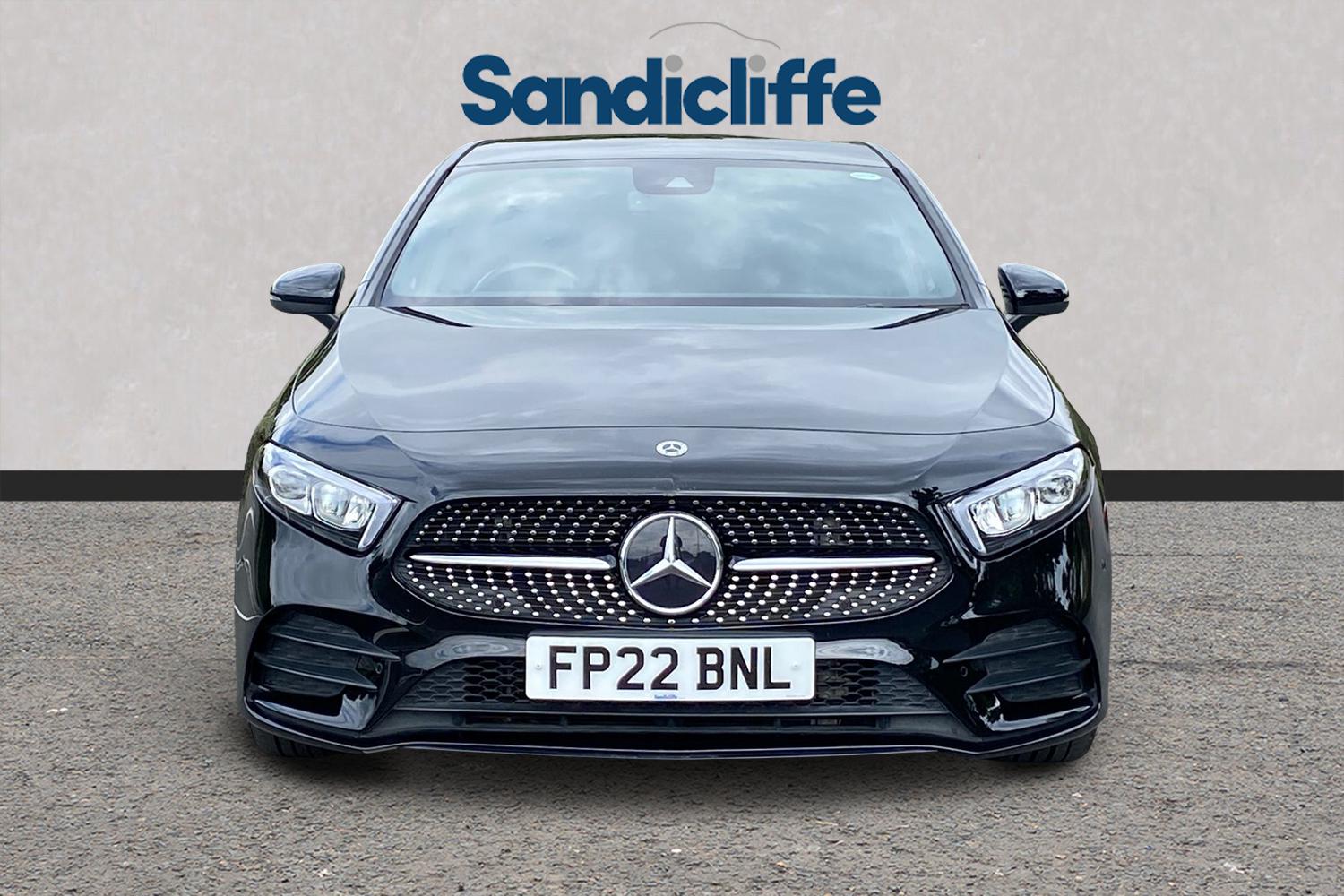 Used Mercedes-Benz A-Class 2022 for sale - 76171475: Photo 2