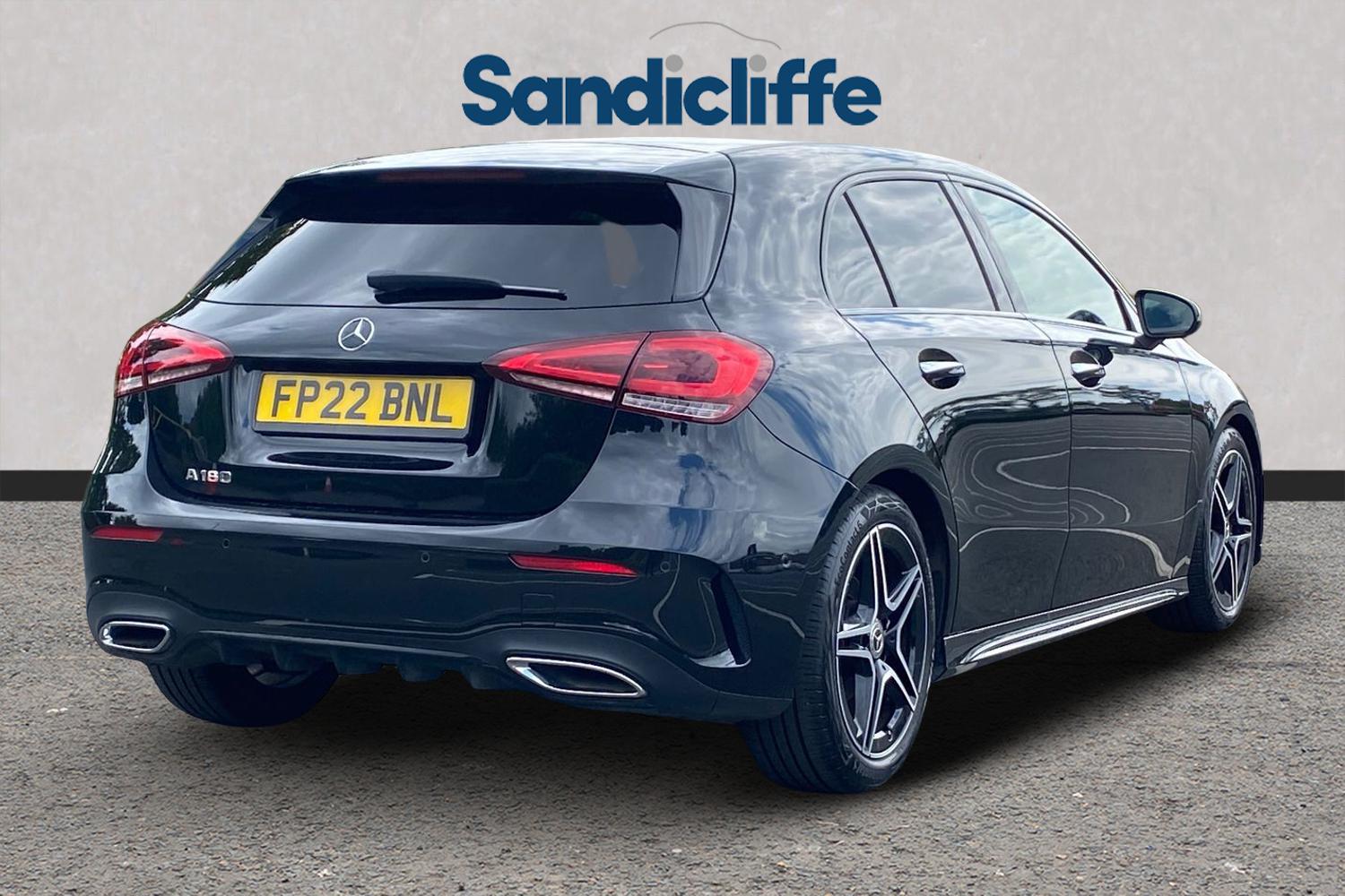 Used Mercedes-Benz A-Class 2022 for sale - 76171475: Photo 4