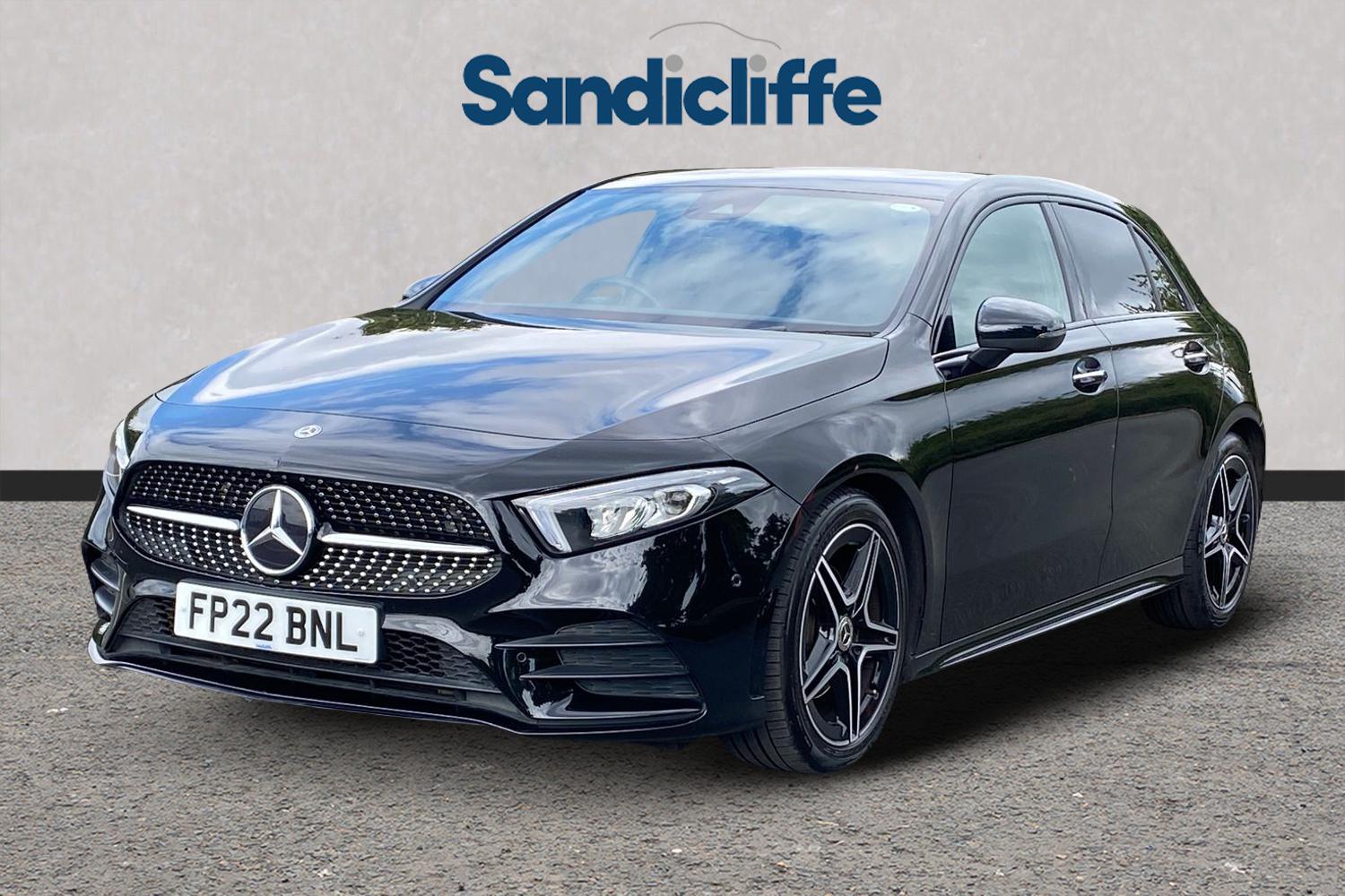 Used Mercedes-Benz A-Class 2022 for sale - 76171475: Photo 8