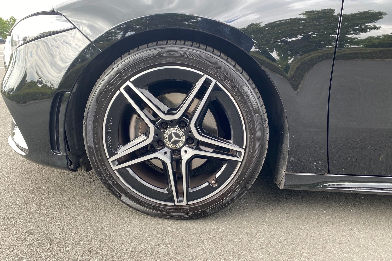 Used Mercedes-Benz A-Class 2022 for sale - 76171475: Photo 9