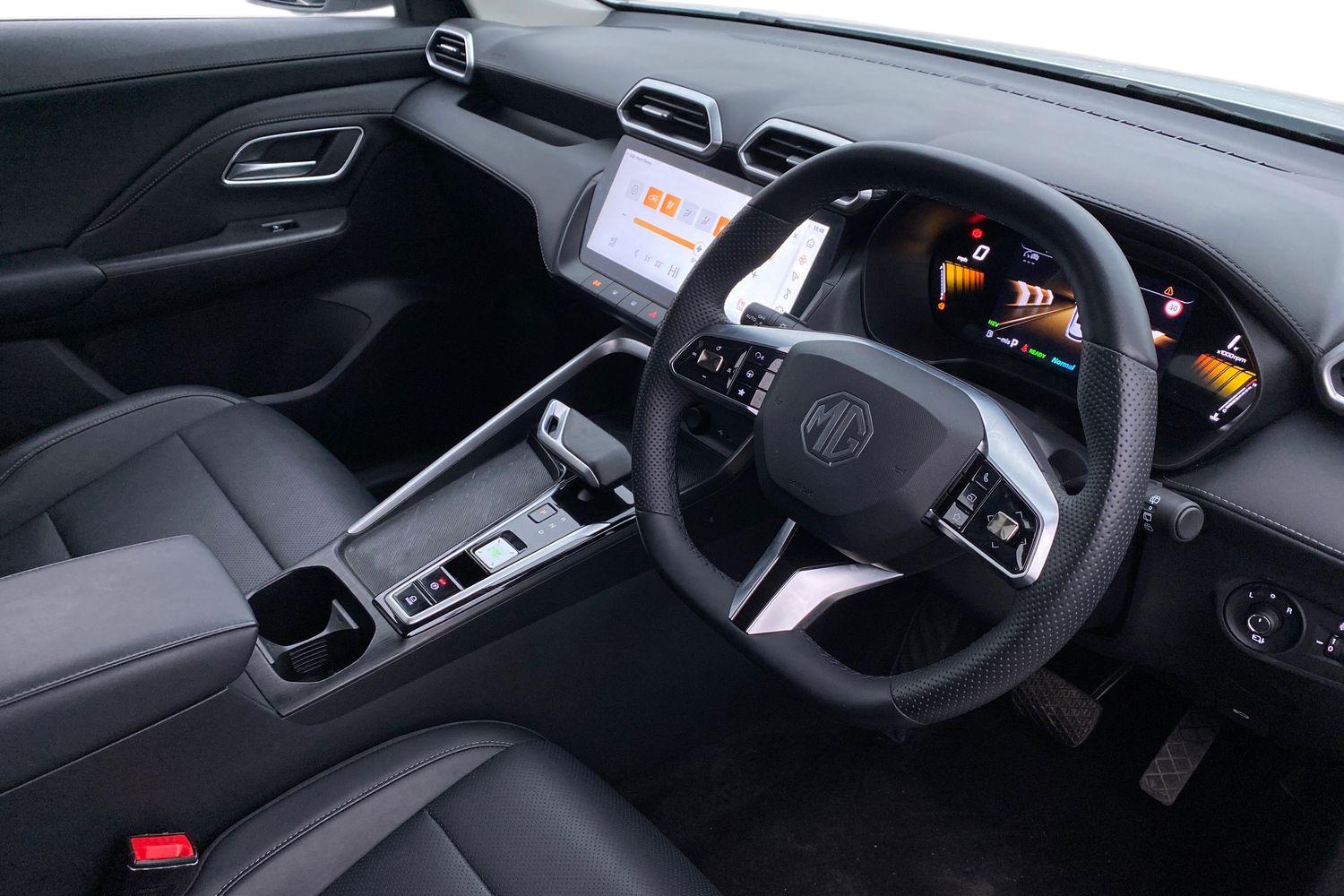 Used MG MG ZS 2024 for sale - 77409458: Photo 12