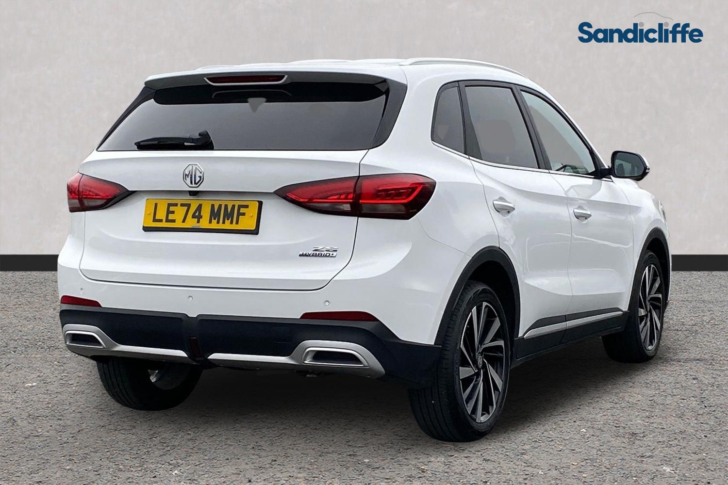 Used MG MG ZS 2024 for sale - 77409458: Photo 4