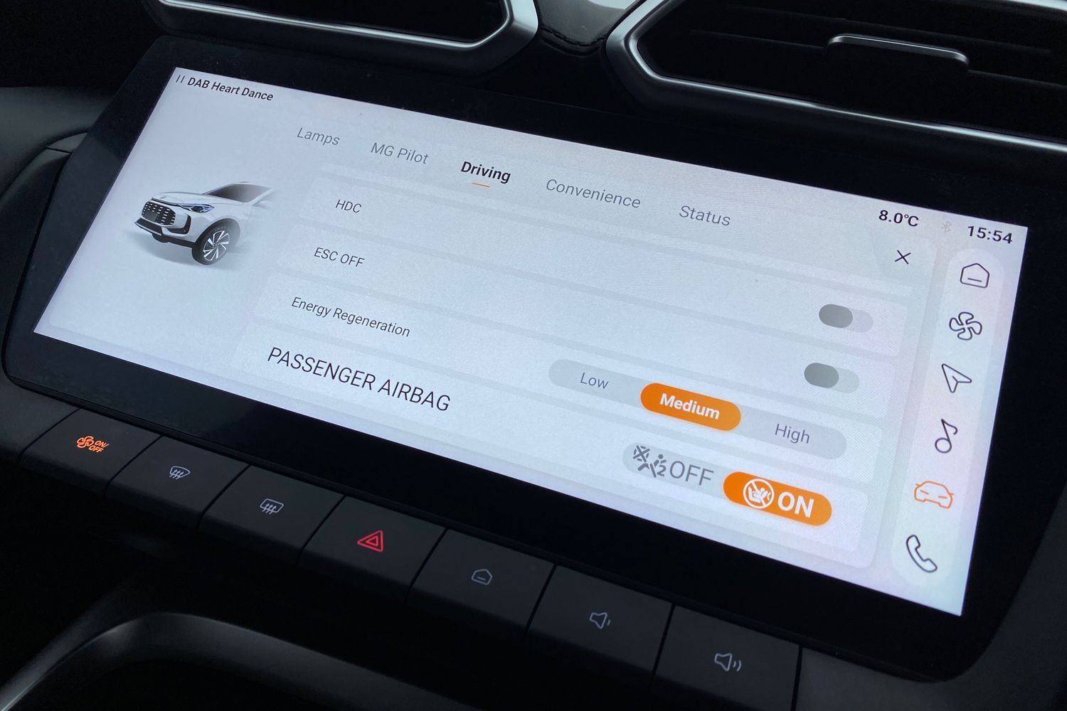 Used MG MG ZS 2024 for sale - 77409458: Photo 46