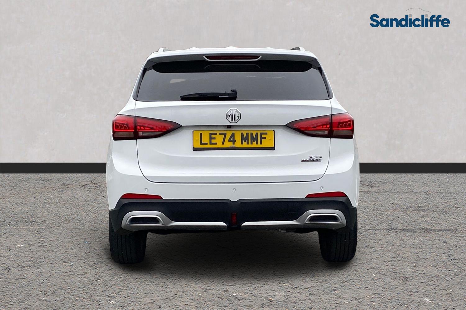 Used MG MG ZS 2024 for sale - 77409458: Photo 6