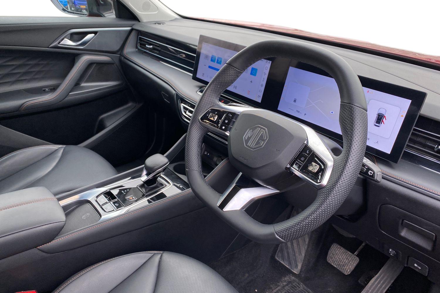 Used MG MG HS 2025 for sale - 77701867: Photo 12