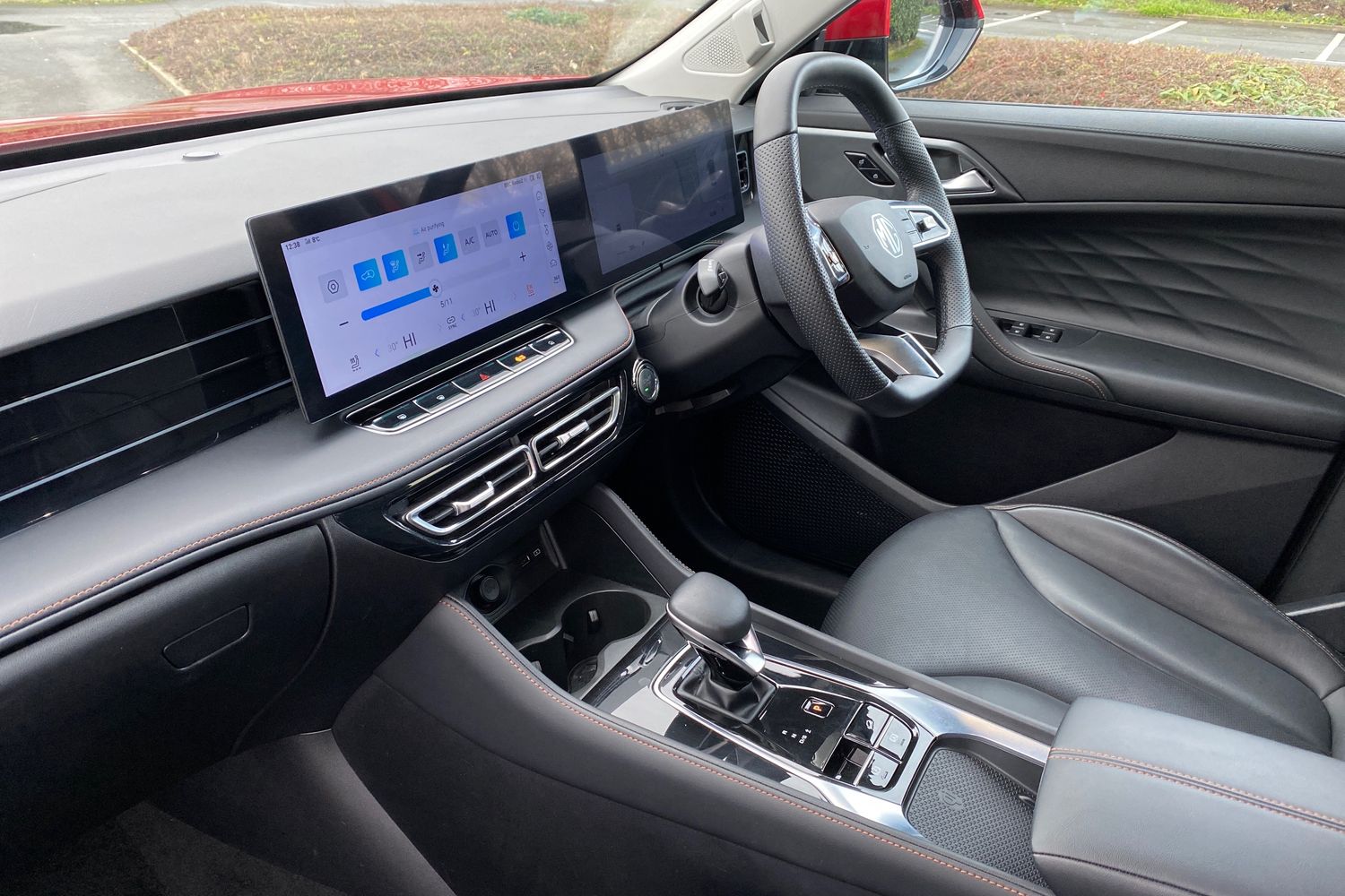 Used MG MG HS 2025 for sale - 77701867: Photo 14