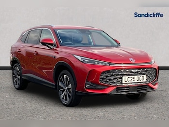 Used MG MG HS 2025 for sale - 77701867: Photo