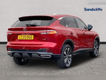 Used MG MG HS 2025 for sale - 77701867: Photo