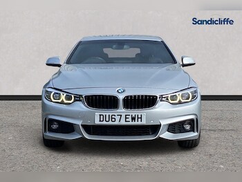 Used BMW 4 Series 2017 for sale - 78566833: Photo