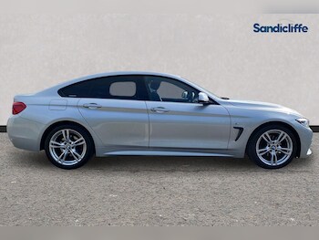 Used BMW 4 Series 2017 for sale - 78566833: Photo