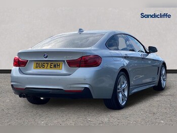 Used BMW 4 Series 2017 for sale - 78566833: Photo