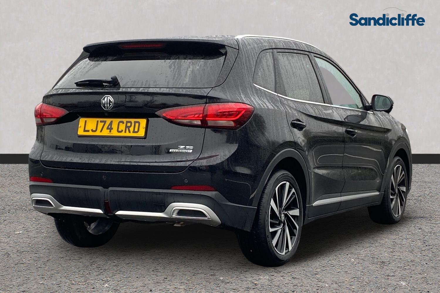 Used MG MG ZS 2025 for sale - 77716020: Photo 4