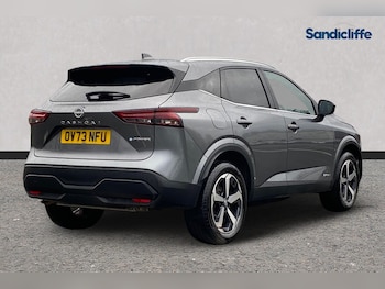 Used Nissan Qashqai 2023 for sale - 76643276: Photo