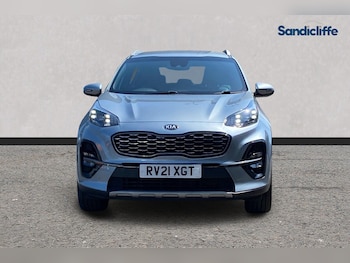 Used Kia Sportage 2021 for sale - 78629465: Photo