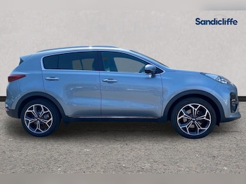 Used Kia Sportage 2021 for sale - 78629465: Photo
