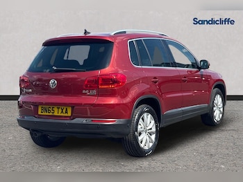 Used Volkswagen Tiguan 2015 for sale - 79285188: Photo