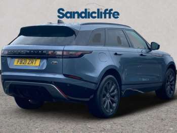Used Land Rover Range Rover Velar 2021 for sale - 75240151: Photo