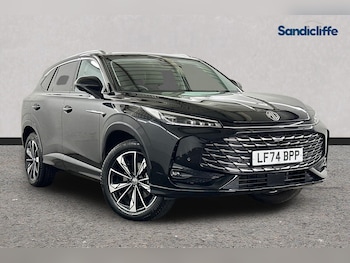 MG MG HS feature image