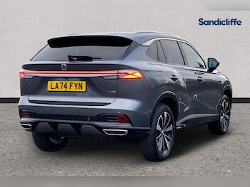 Used MG MG HS 2024 for sale - 77337547: Photo