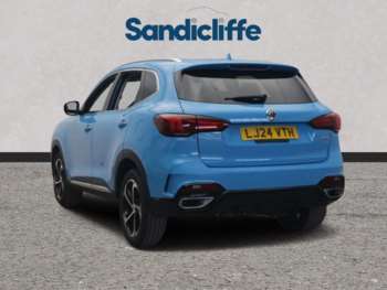 Used MG MG HS 2024 for sale - 74736215: Photo