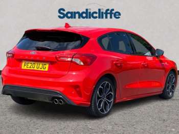 Used Ford Focus 2020 for sale - 74754799: Photo