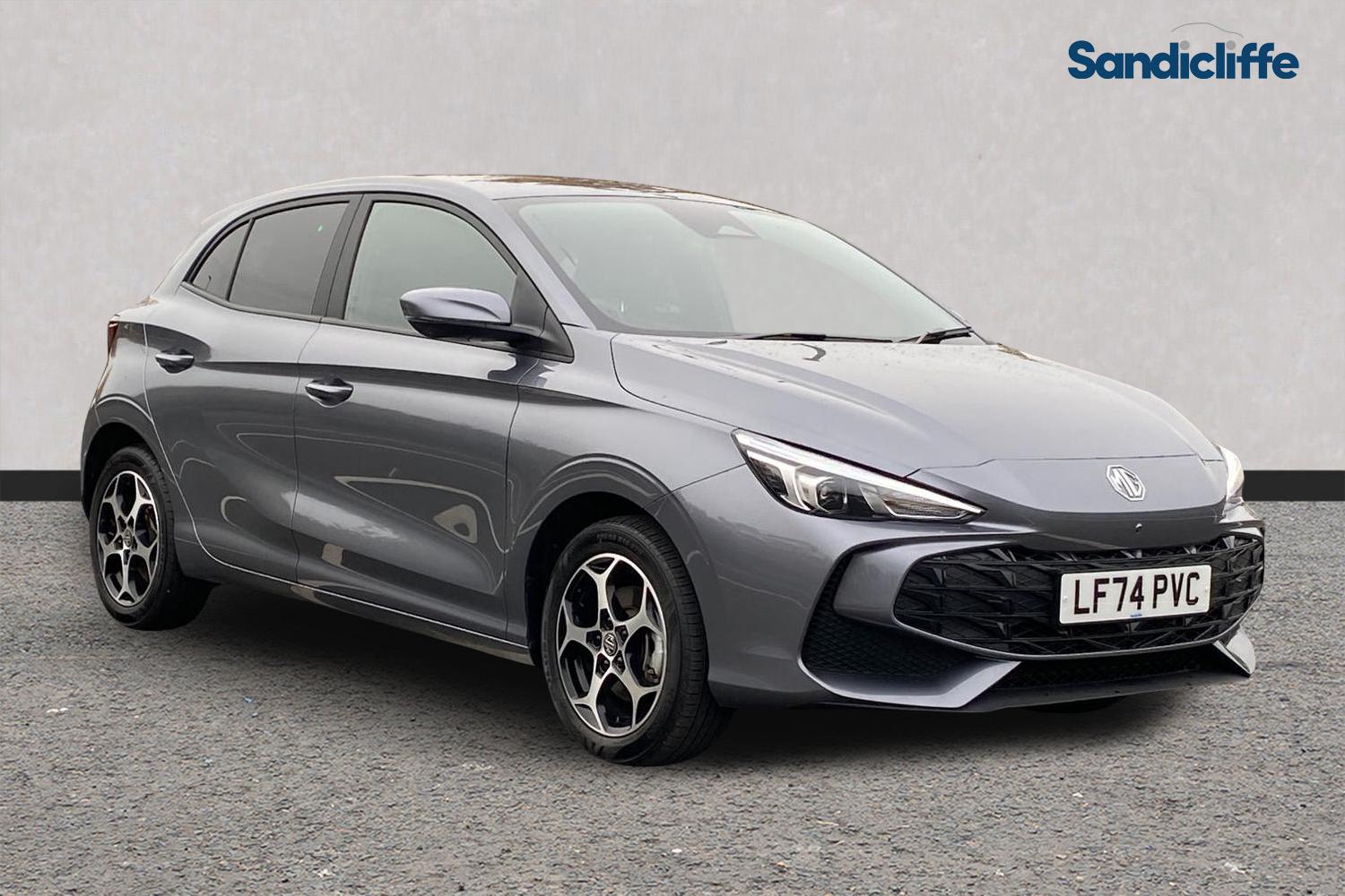 Used MG MG3 2025 for sale - 76207361: Photo 1