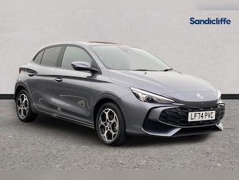 Used MG MG3 2025 for sale - 76207361: Photo