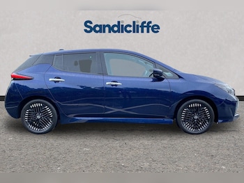 Used Nissan Leaf 2022 for sale - 75767295: Photo