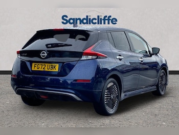 Used Nissan Leaf 2022 for sale - 75767295: Photo