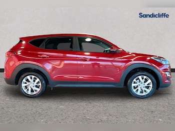 Used Hyundai TUCSON 2019 for sale - 76980674: Photo