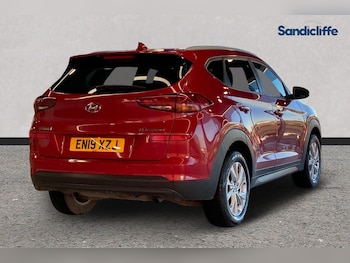 Used Hyundai TUCSON 2019 for sale - 76980674: Photo