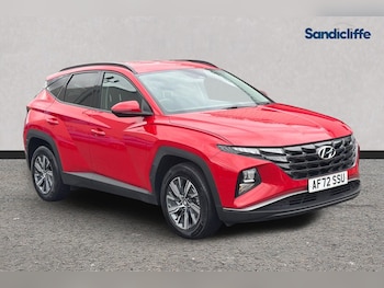 Used Hyundai TUCSON 2022 for sale - 79430545: Photo