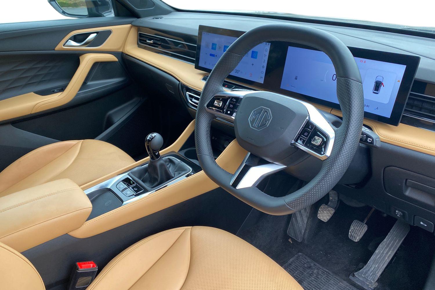 Used MG MG HS 2024 for sale - 76159416: Photo 10