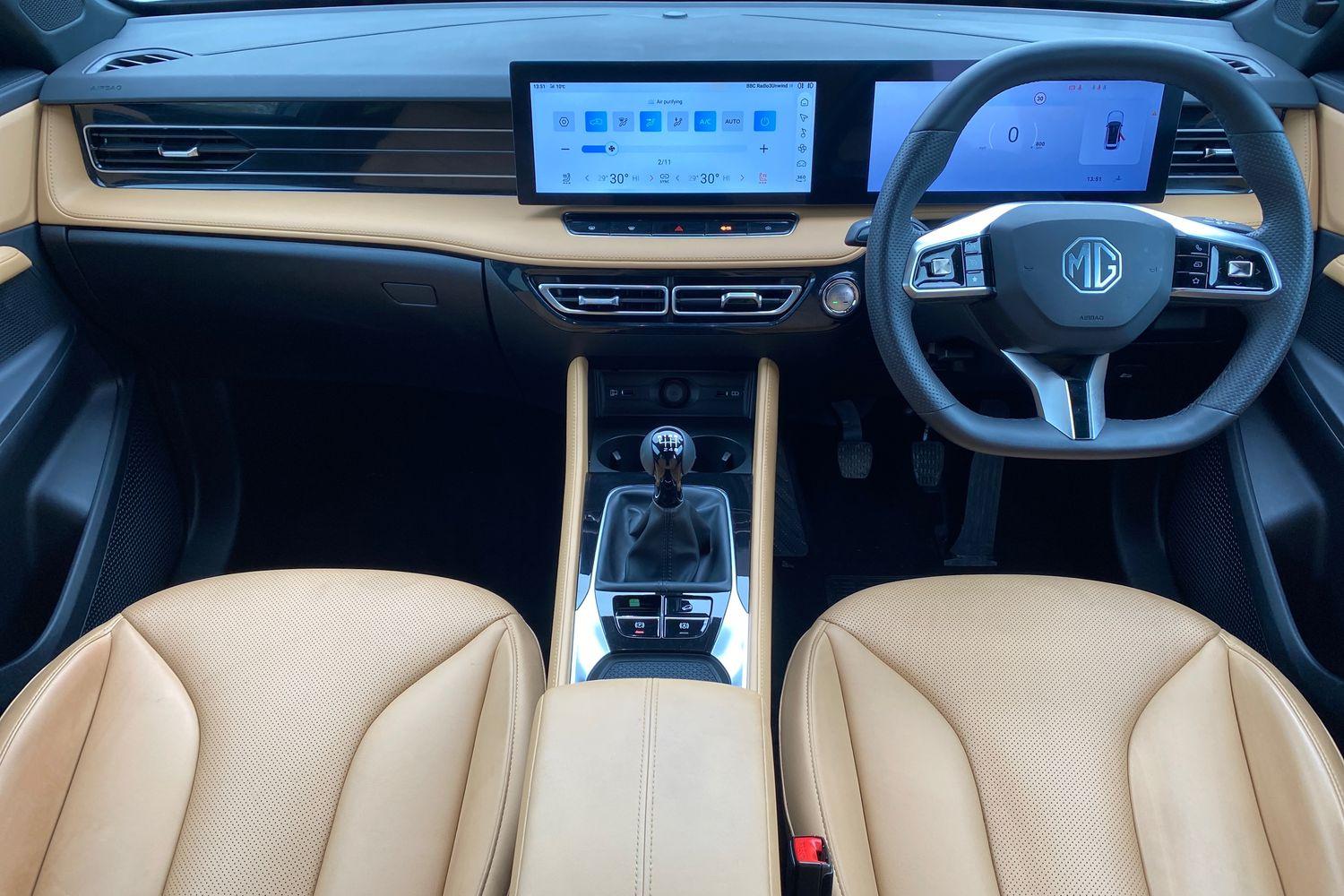 Used MG MG HS 2024 for sale - 76159416: Photo 11