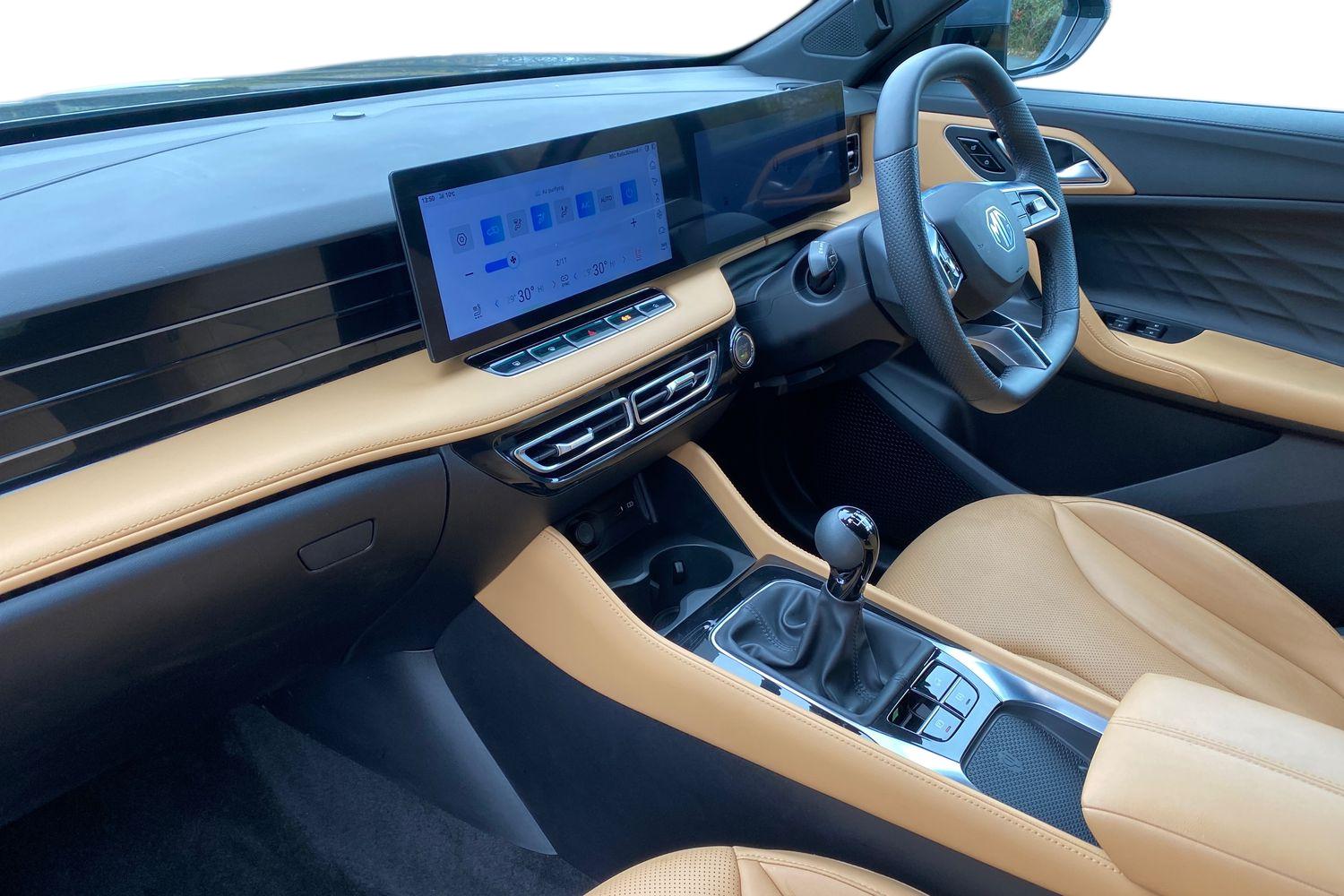 Used MG MG HS 2024 for sale - 76159416: Photo 13