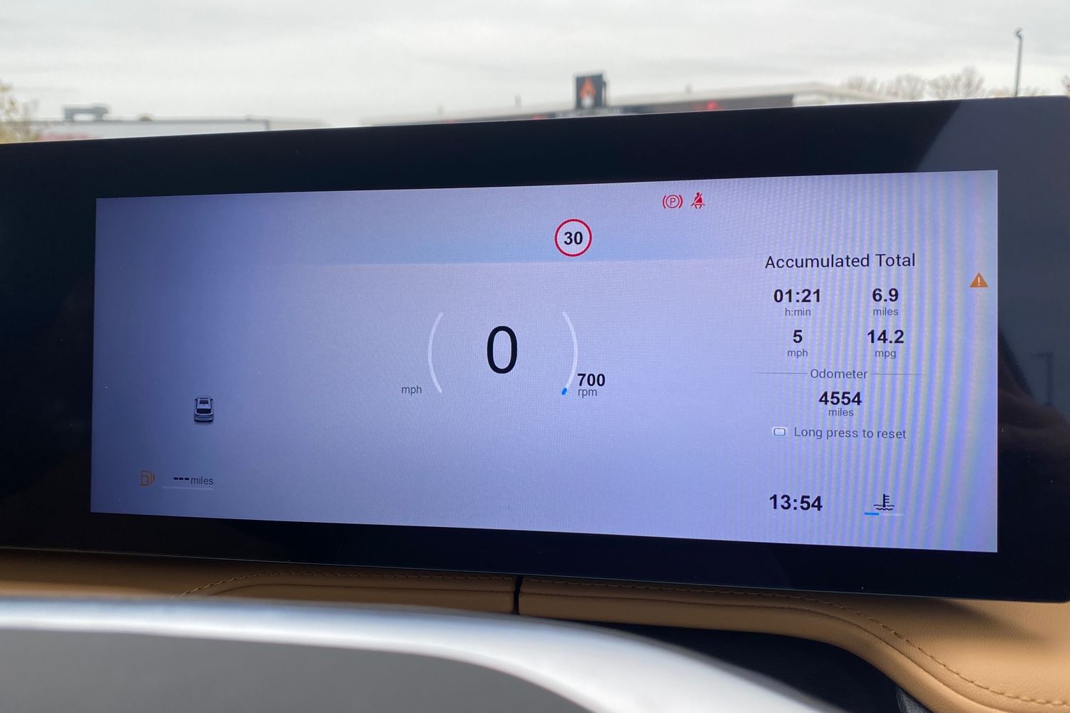 Used MG MG HS 2024 for sale - 76159416: Photo 33