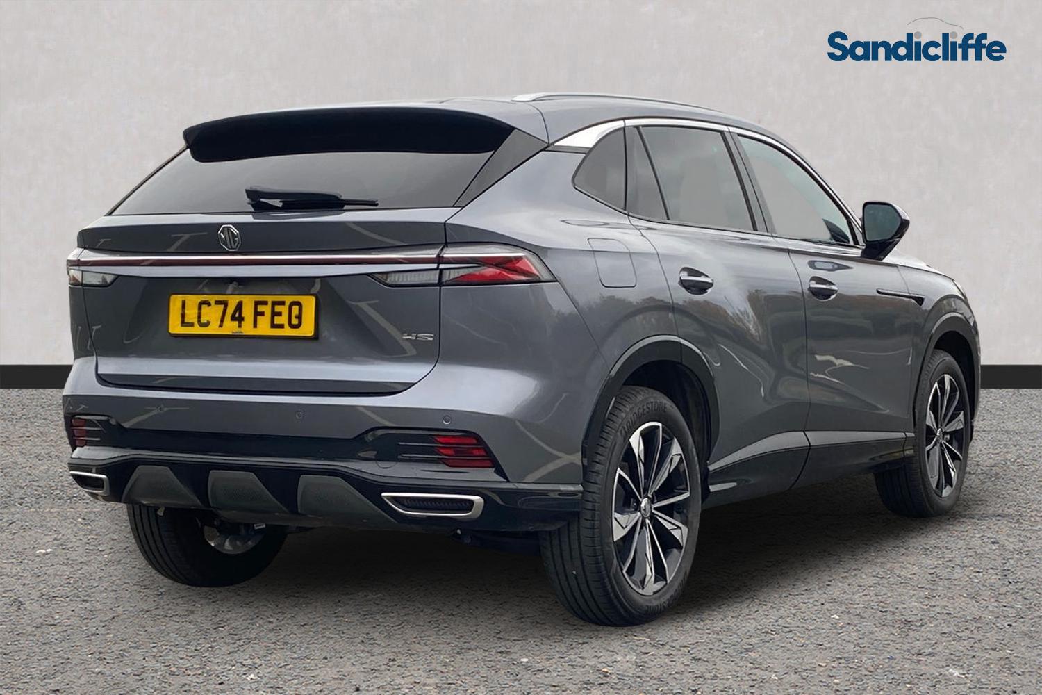 Used MG MG HS 2024 for sale - 76159416: Photo 4