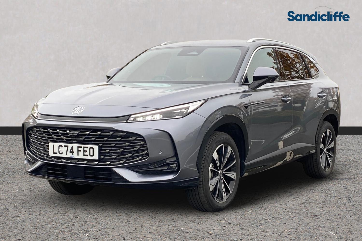 Used MG MG HS 2024 for sale - 76159416: Photo 8