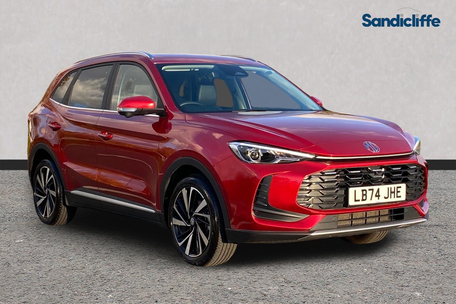 Used MG MG ZS 2024 for sale - 76396806: Photo 1