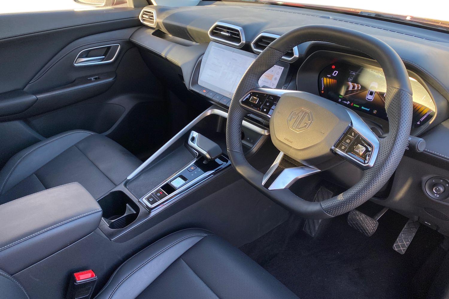 Used MG MG ZS 2024 for sale - 76396806: Photo 10