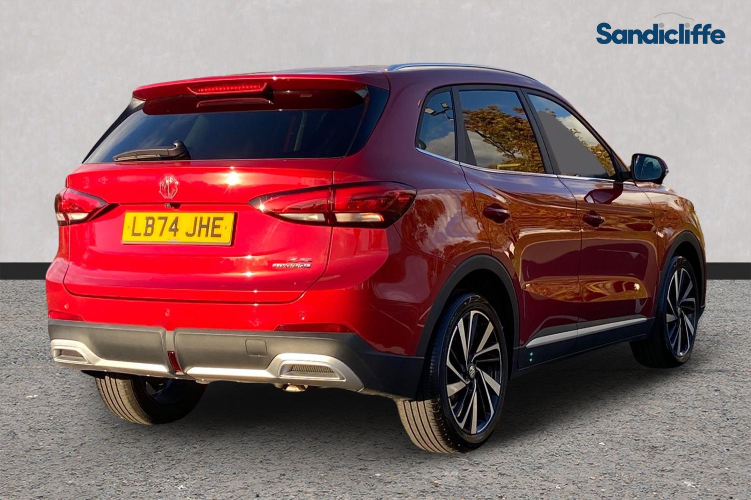 Used MG MG ZS 2024 for sale - 76396806: Photo 4