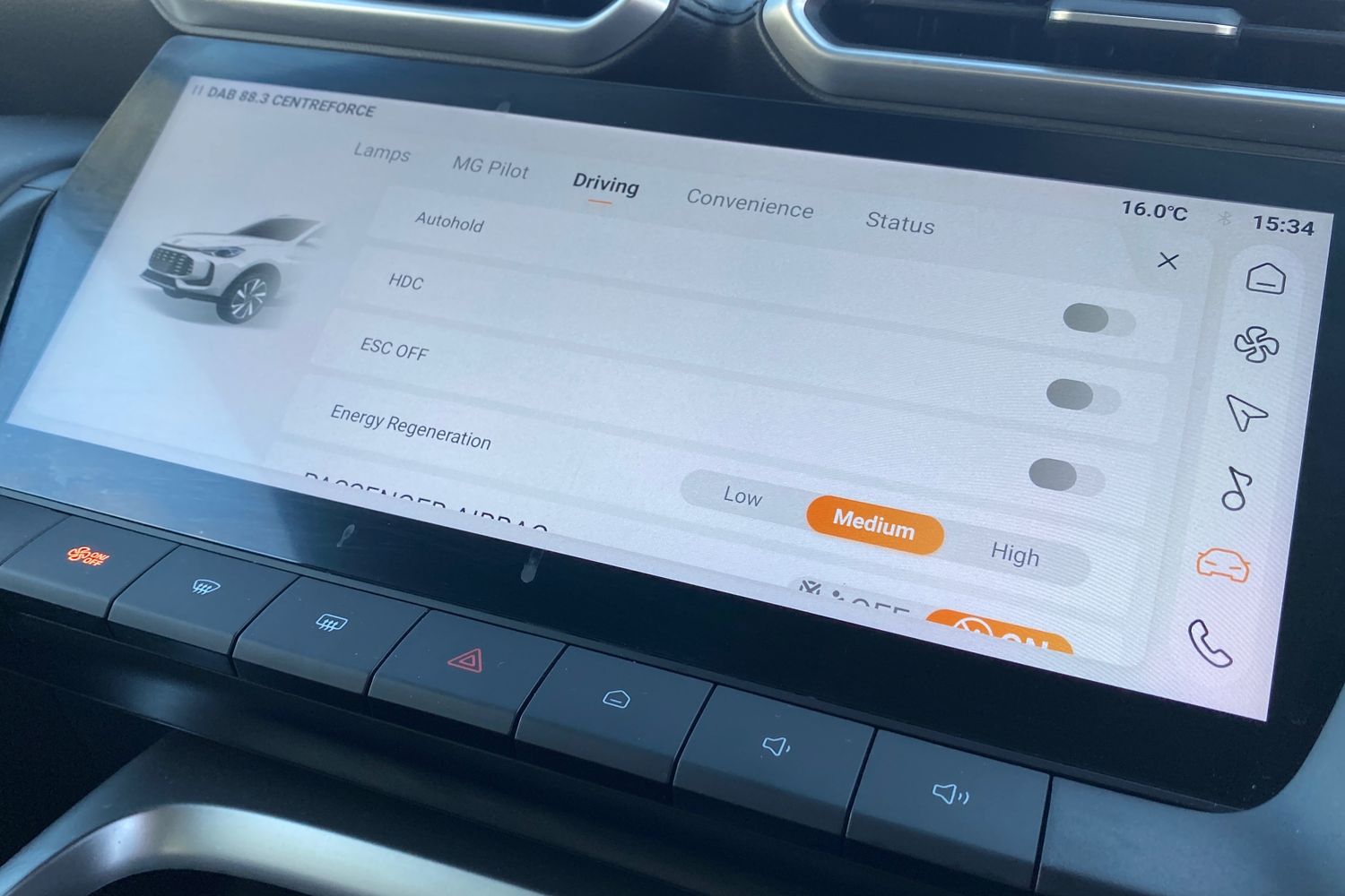 Used MG MG ZS 2024 for sale - 76396806: Photo 45