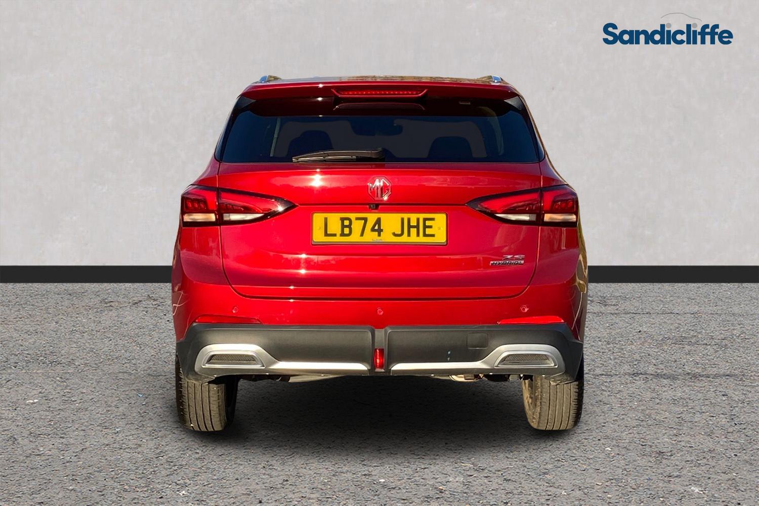 Used MG MG ZS 2024 for sale - 76396806: Photo 5