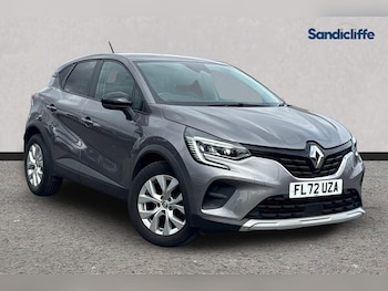 Used Renault Captur 2022 for sale - 79503608: Photo